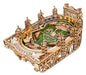 Harry Potter flipper del Quidditch kit di modellismo in legno