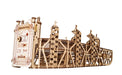 Harry Potter flipper del Quidditch kit di modellismo in legno
