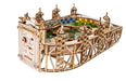 Harry Potter flipper del Quidditch kit di modellismo in legno