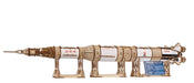 Kit di modellismo in legno NASA Saturn V