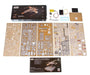 Maquette en bois Star Wars X-Wing Starfighter de Luke Skywalker