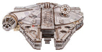 Maquette en bois Star Wars Faucon Millenium