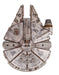 Maquette en bois Star Wars Faucon Millenium