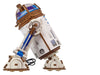 Kit di modellismo in legno Star Wars R2-D2