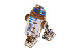Kit di modellismo in legno Star Wars R2-D2