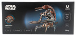 Star Wars Wooden Model Kit Droideka