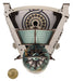 Harry Potter circuito de canicas Banco Gringotts kit de maqueta de madera
