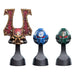 Replica dell'elmo degli Ultramarines di Warhammer 40,000