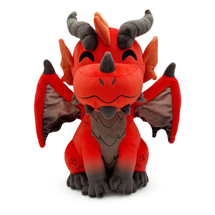 Peluche Dungeons & Dragons Dragon Rouge