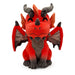Peluche Dungeons & Dragons Dragon Rouge