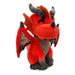 Peluche Dungeons & Dragons Dragon Rouge