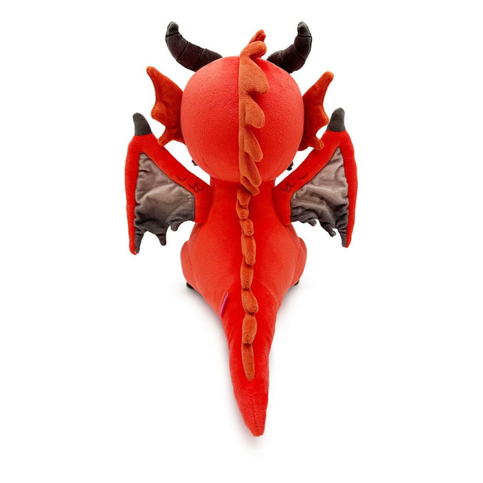 Peluche Dungeons & Dragons Dragon Rouge