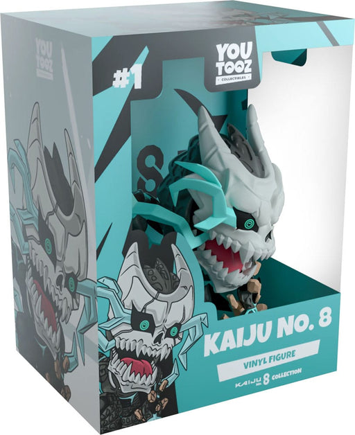 Figura de vinilo de Kaiju No. 8